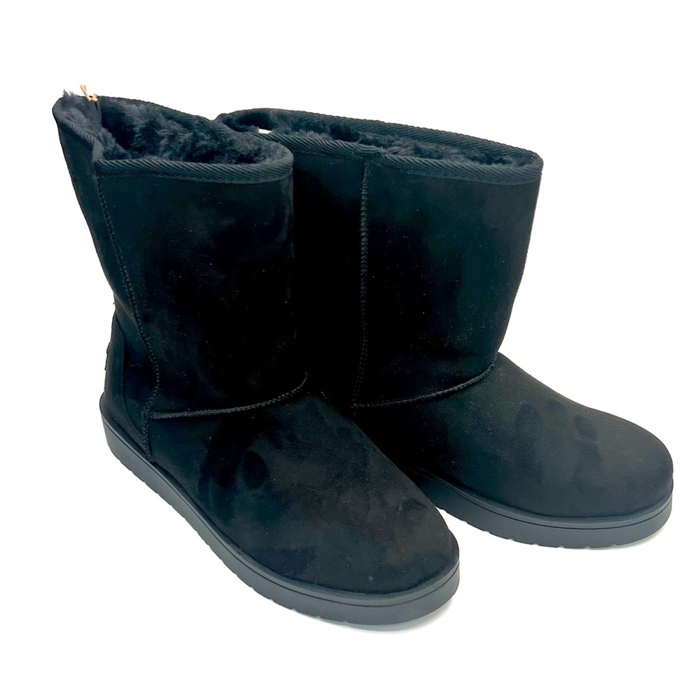 Makalu California Women's Kali Black Winter Boots Sz 8M - Picture 10 of 10